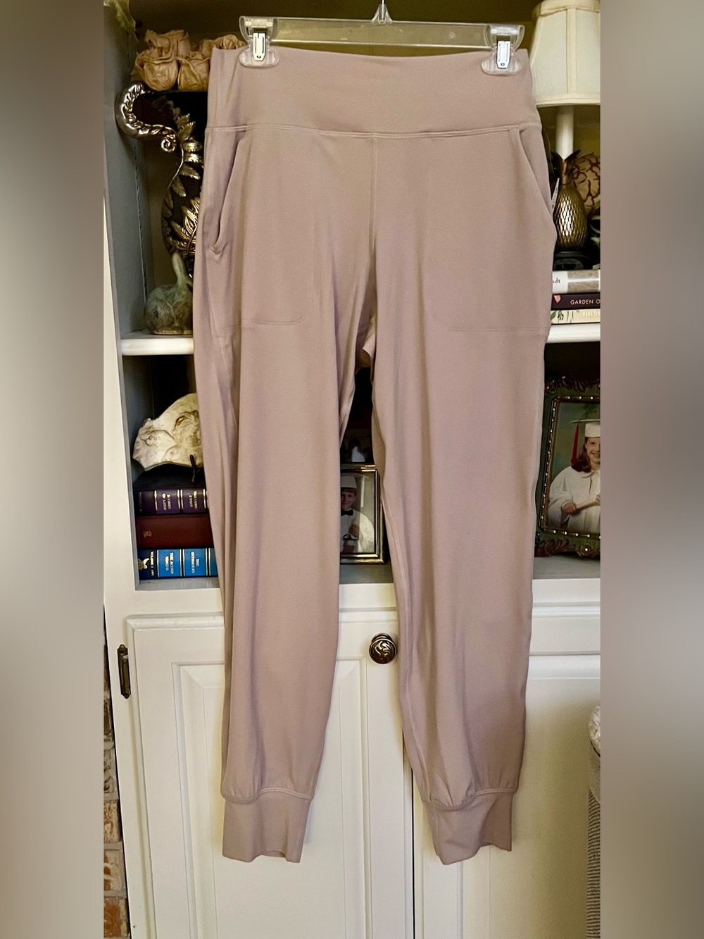 Haven Well Within 🍂 Joggers Pocket Leggings Sz M 🍂 NWTS NEW recycled nylon